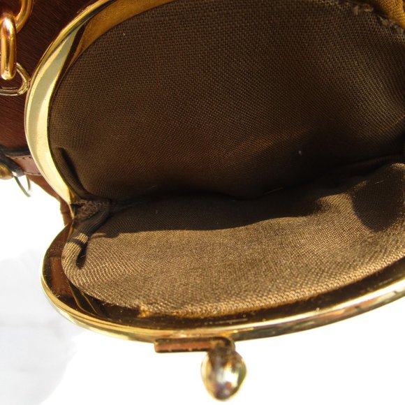 Continental Cowhide Purse - Picture 15 of 15